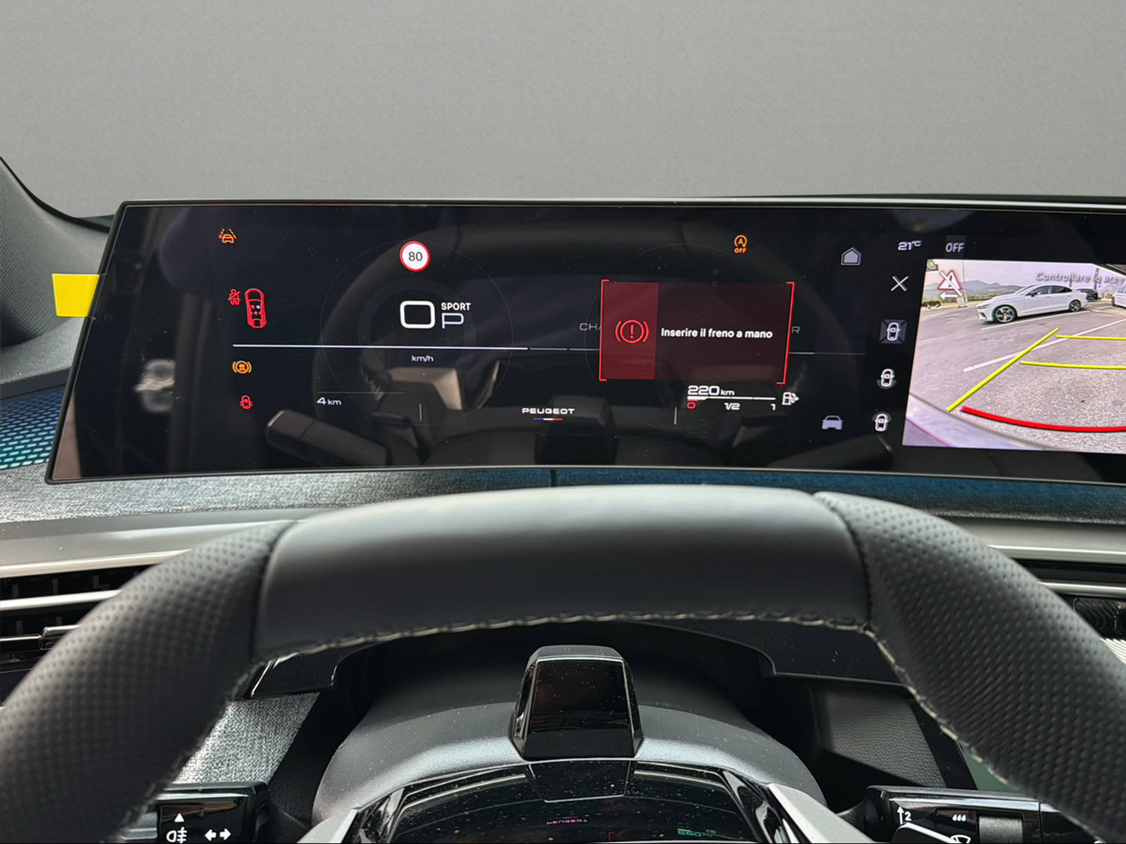 PEUGEOT 3008 145 e-DCS6 Hybrid GT Exclusive-image-5