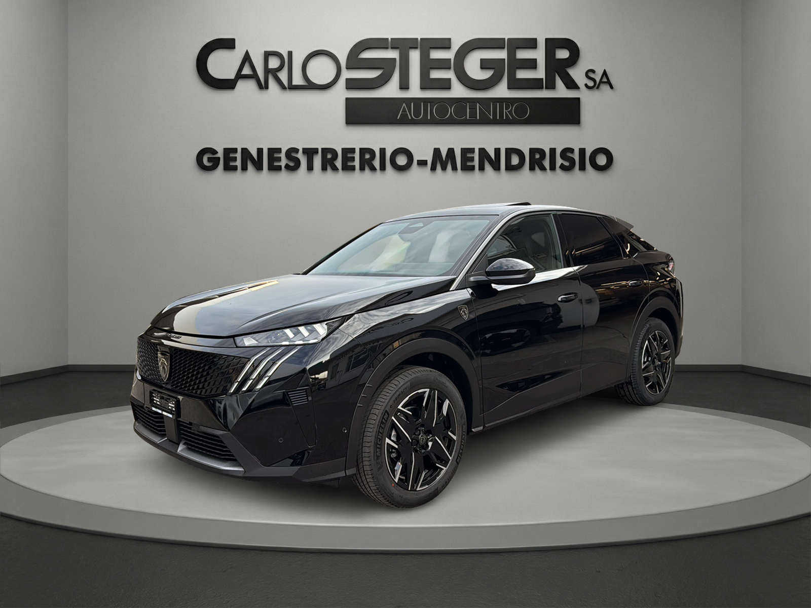 PEUGEOT 3008 145 e-DCS6 Hybrid GT Exclusive-image-2