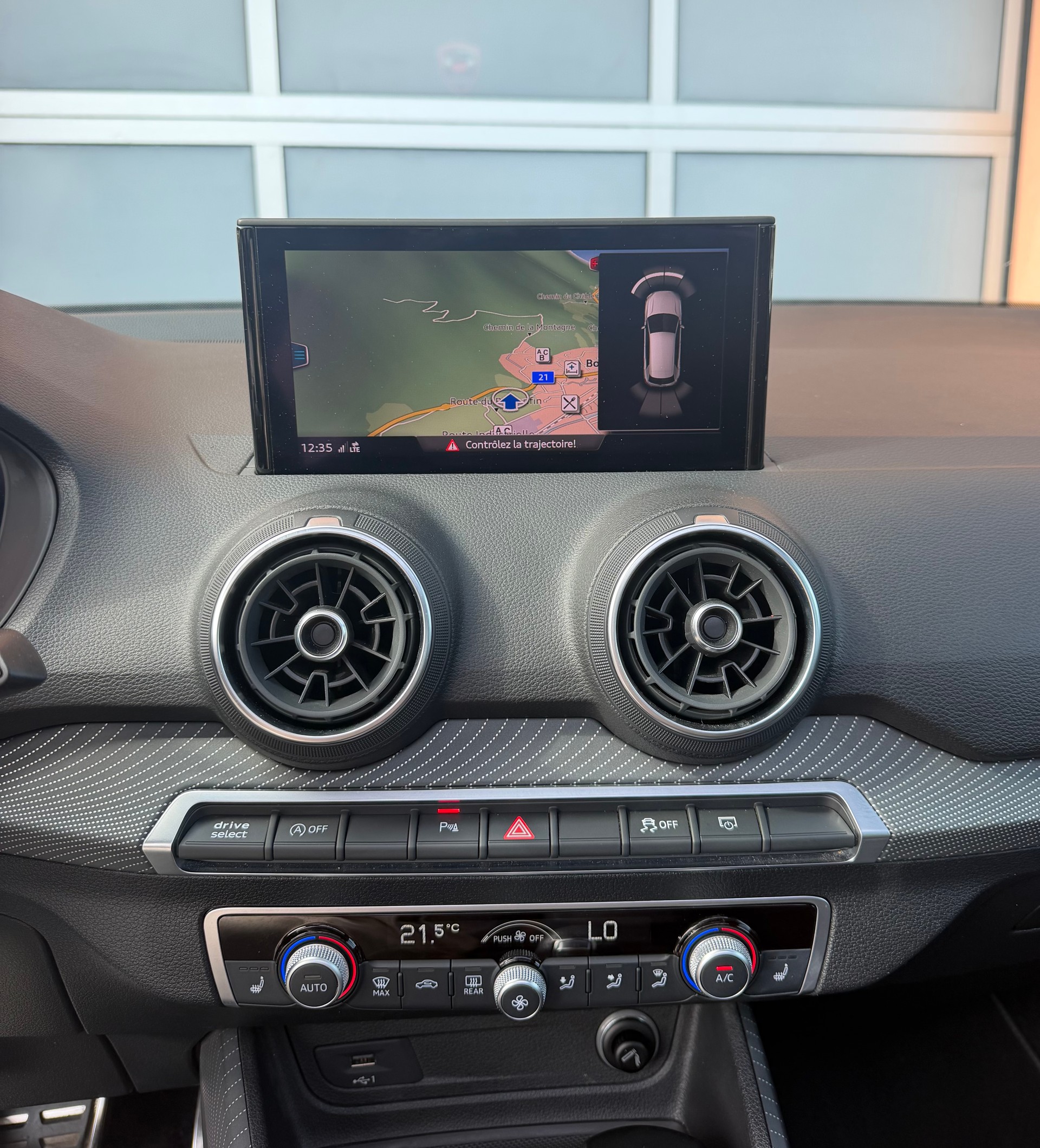AUDI Q2 35 TFSI S-Line Attraction S-tronic-image-10