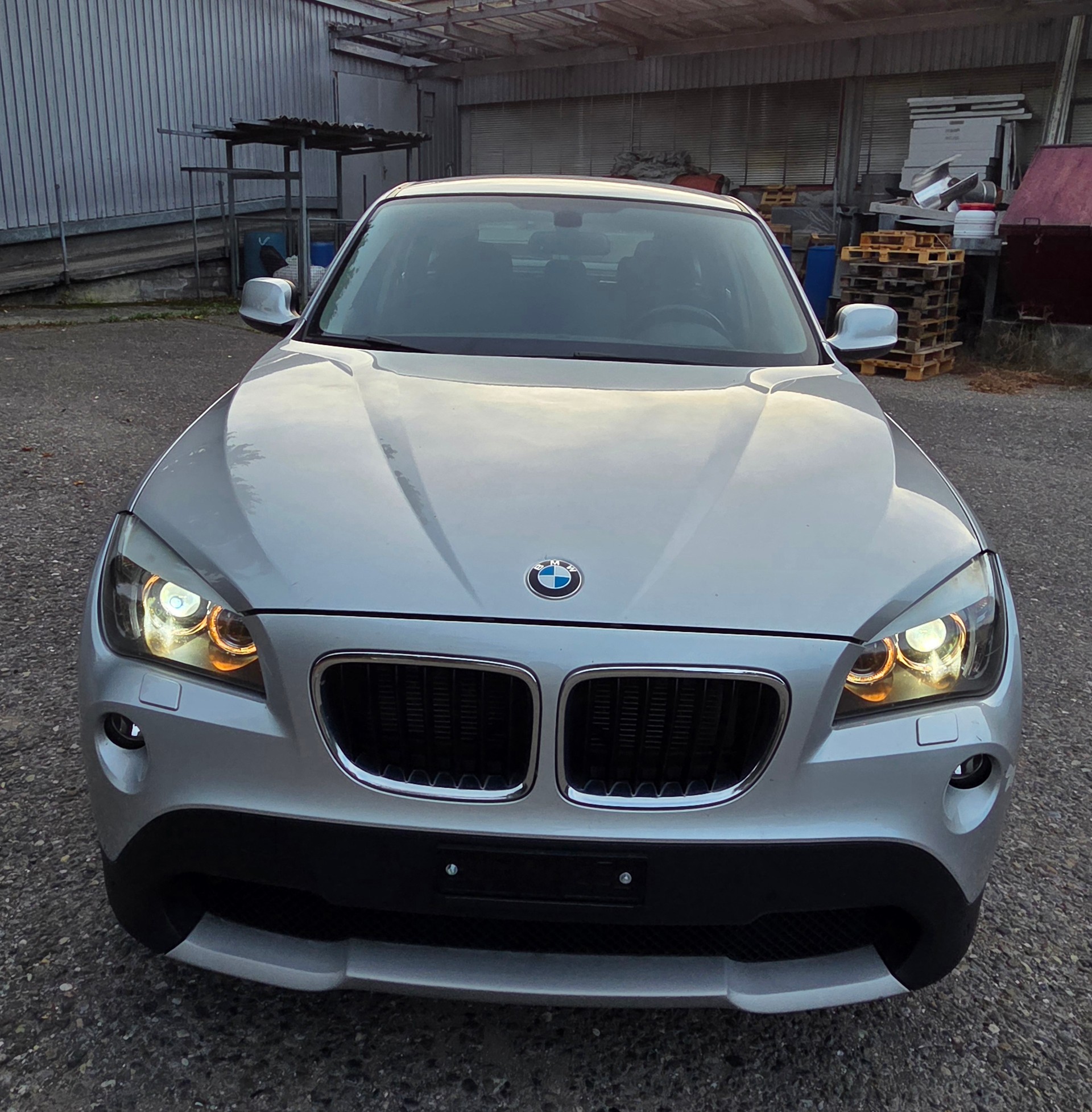 BMW X1 xDrive 20d Steptronic-image-4