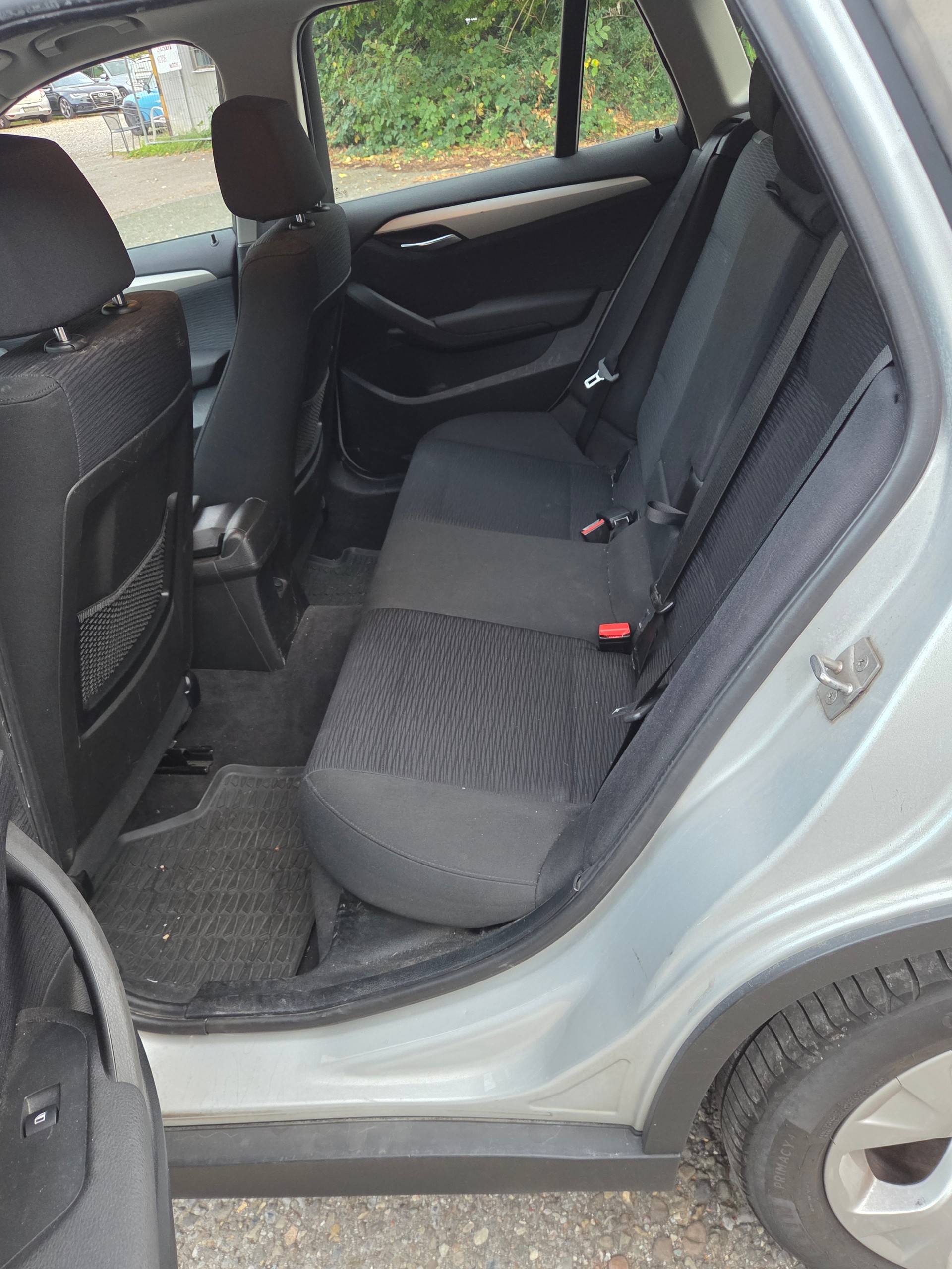 BMW X1 xDrive 20d Steptronic-image-7