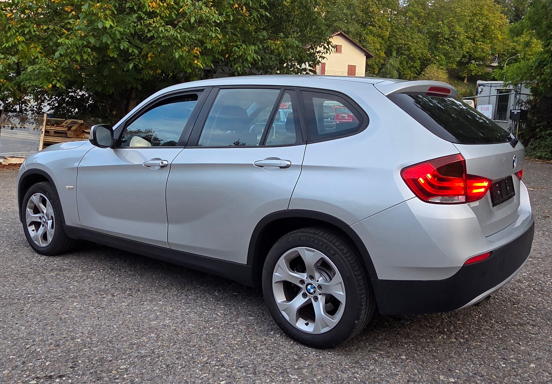 BMW X1 xDrive 20d Steptronic-image-2