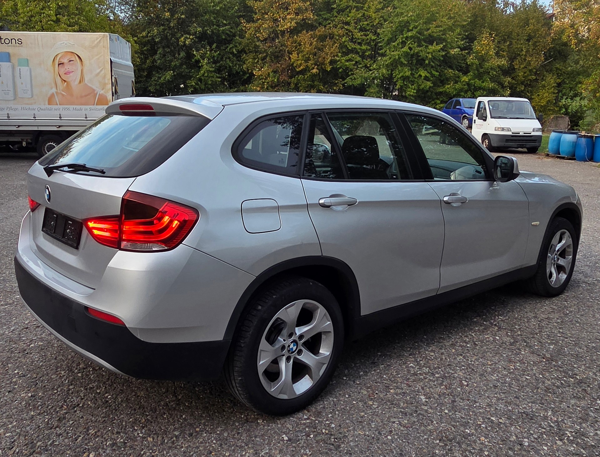 BMW X1 xDrive 20d Steptronic-image-3