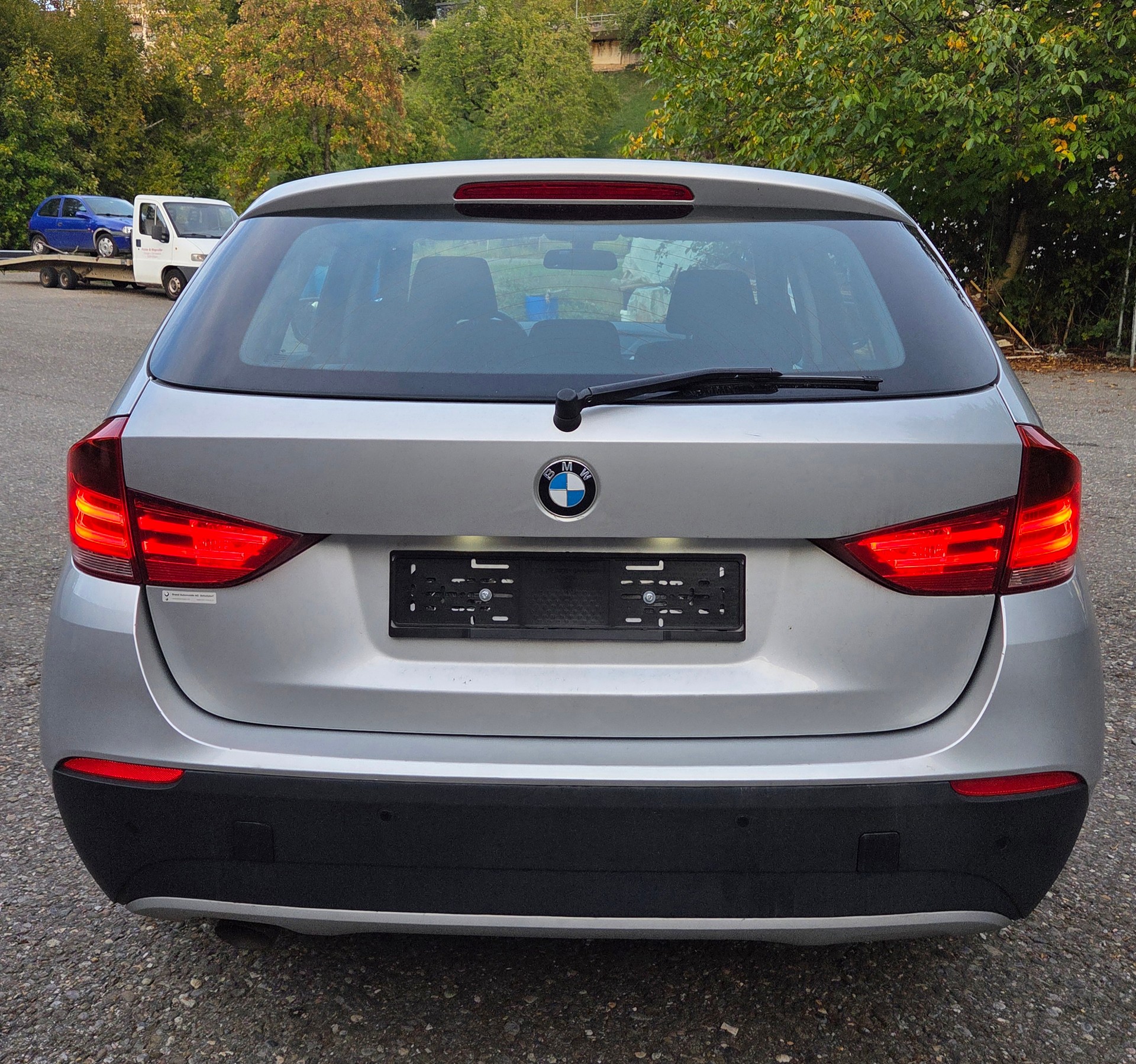 BMW X1 xDrive 20d Steptronic-image-5