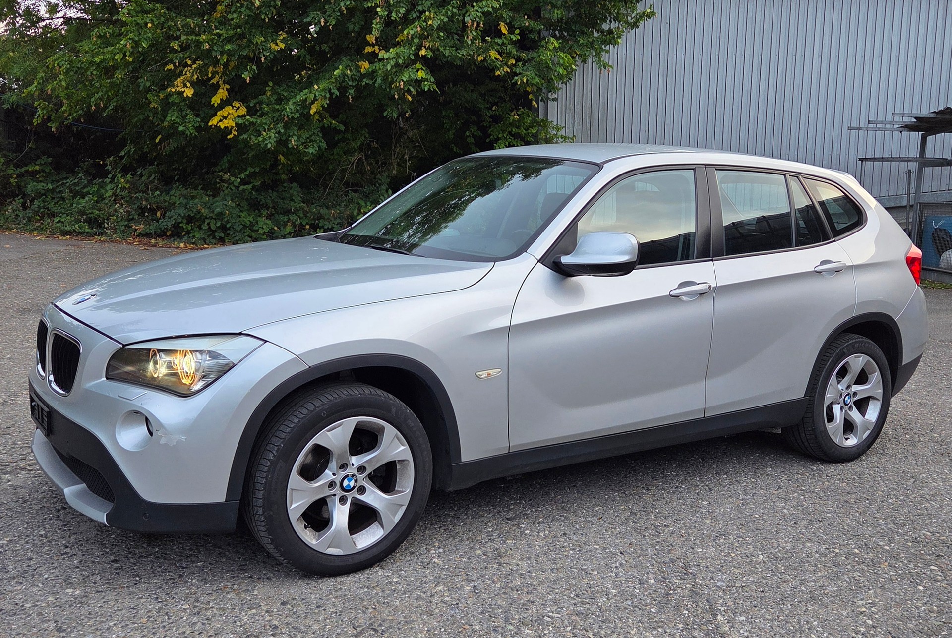 BMW X1 xDrive 20d Steptronic-image-1