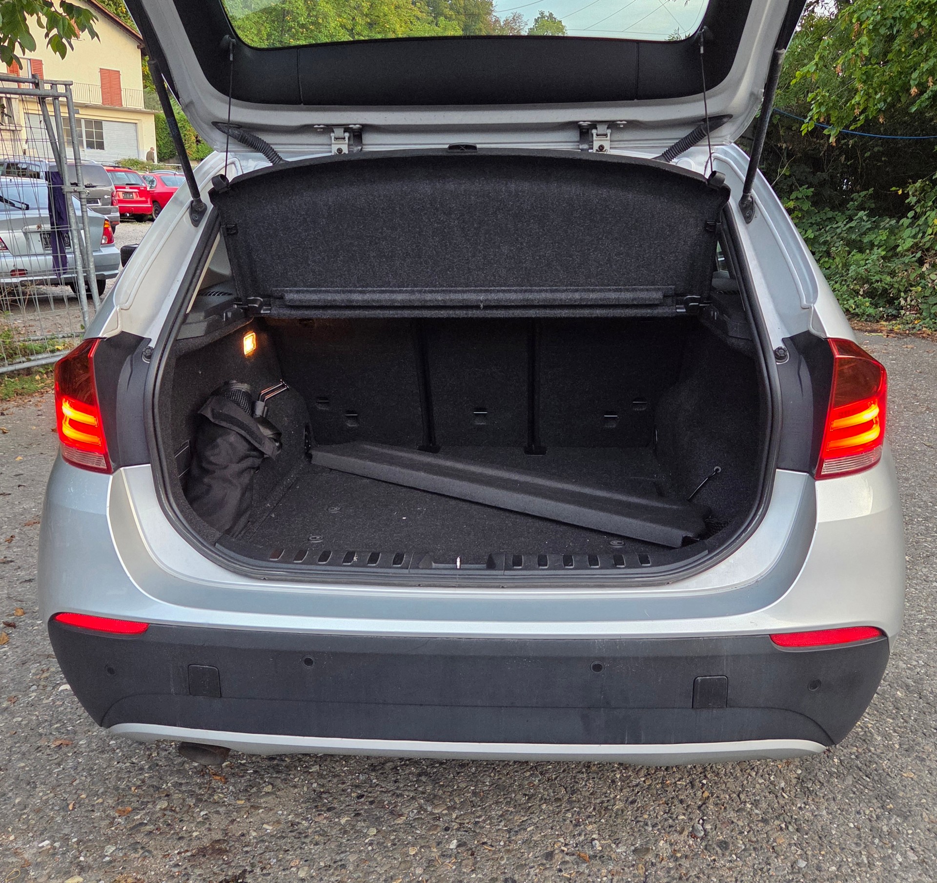 BMW X1 xDrive 20d Steptronic-image-6