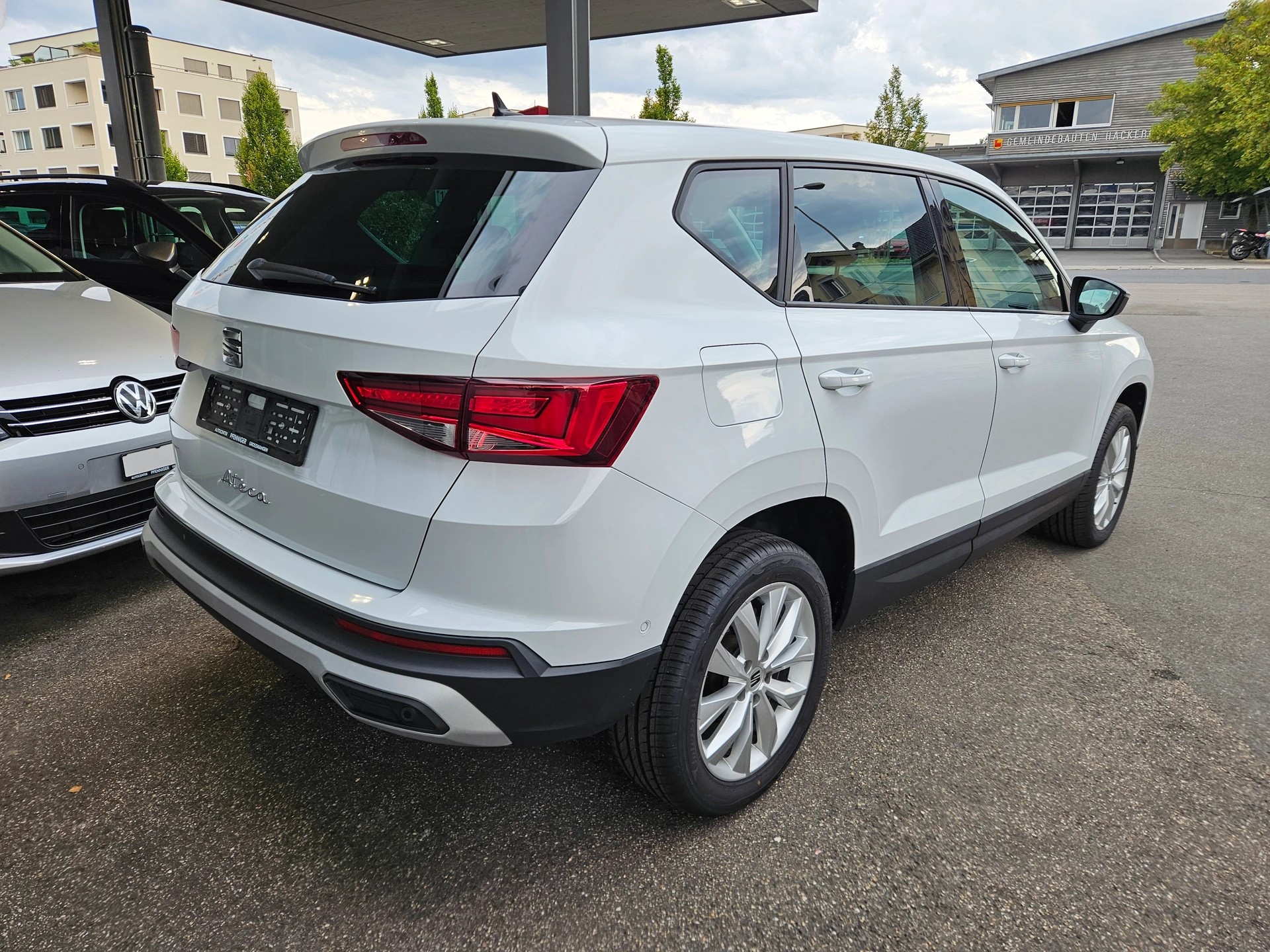 SEAT Ateca 1.5 TSI EVO DSG Style-image-1