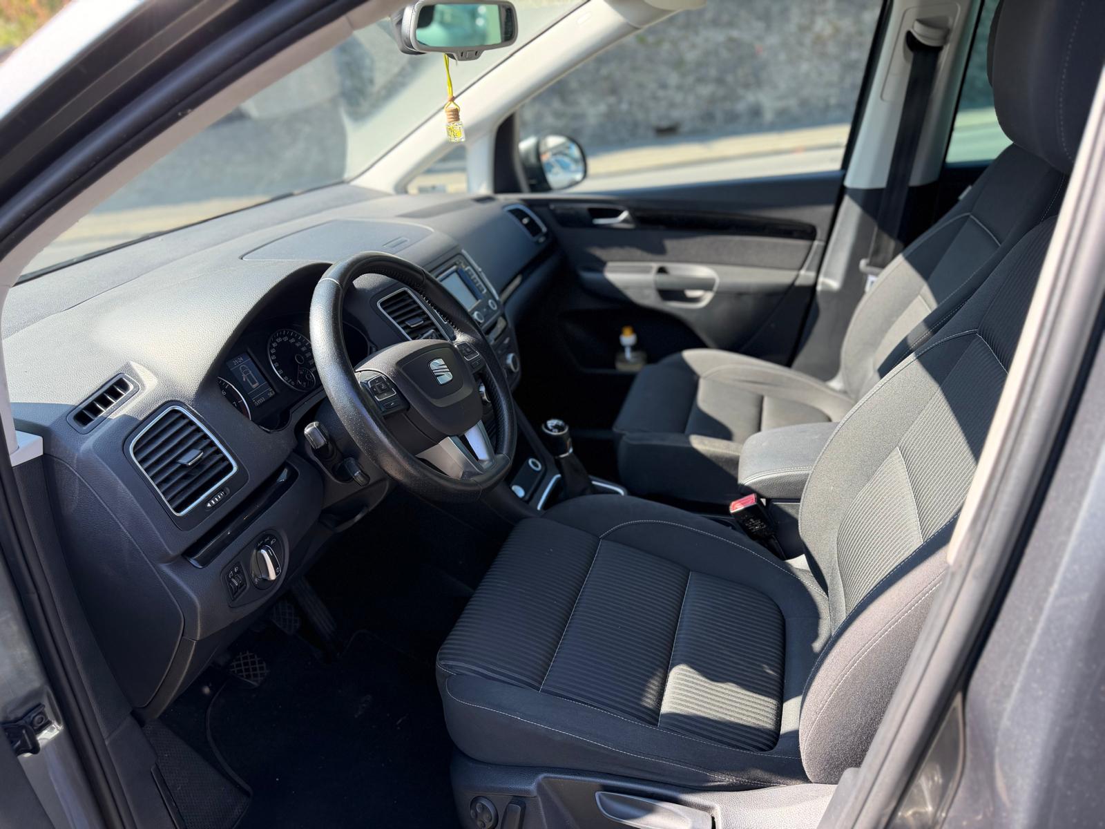SEAT Alhambra 1.4 TSI Style ITECH Eco-image-8