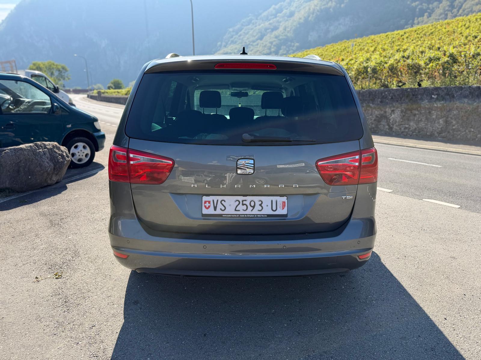SEAT Alhambra 1.4 TSI Style ITECH Eco-image-3