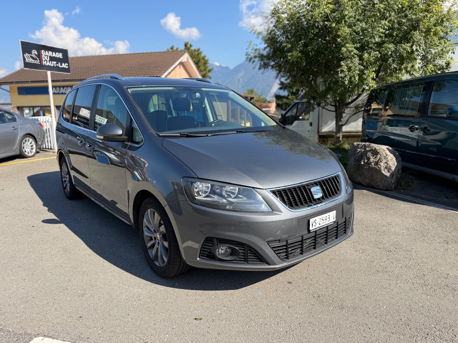 SEAT Alhambra 1.4 TSI Style ITECH Eco-image-2