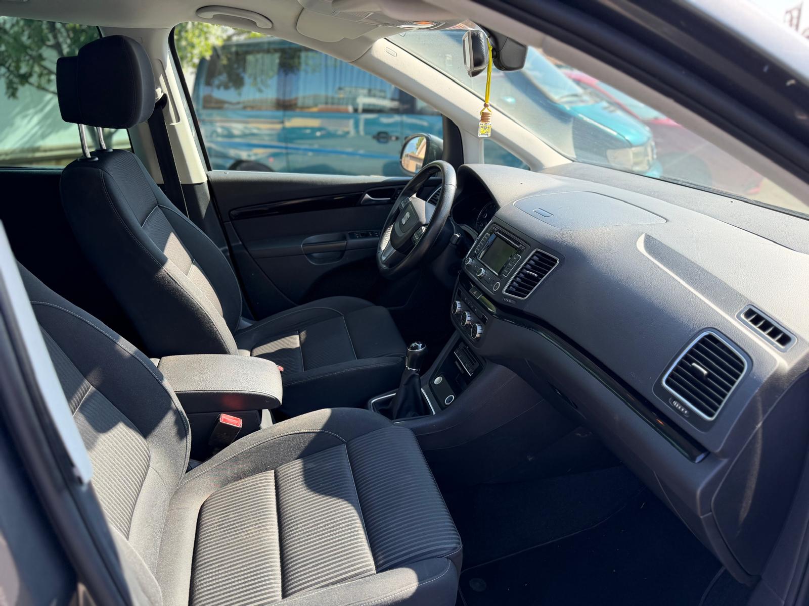 SEAT Alhambra 1.4 TSI Style ITECH Eco-image-7