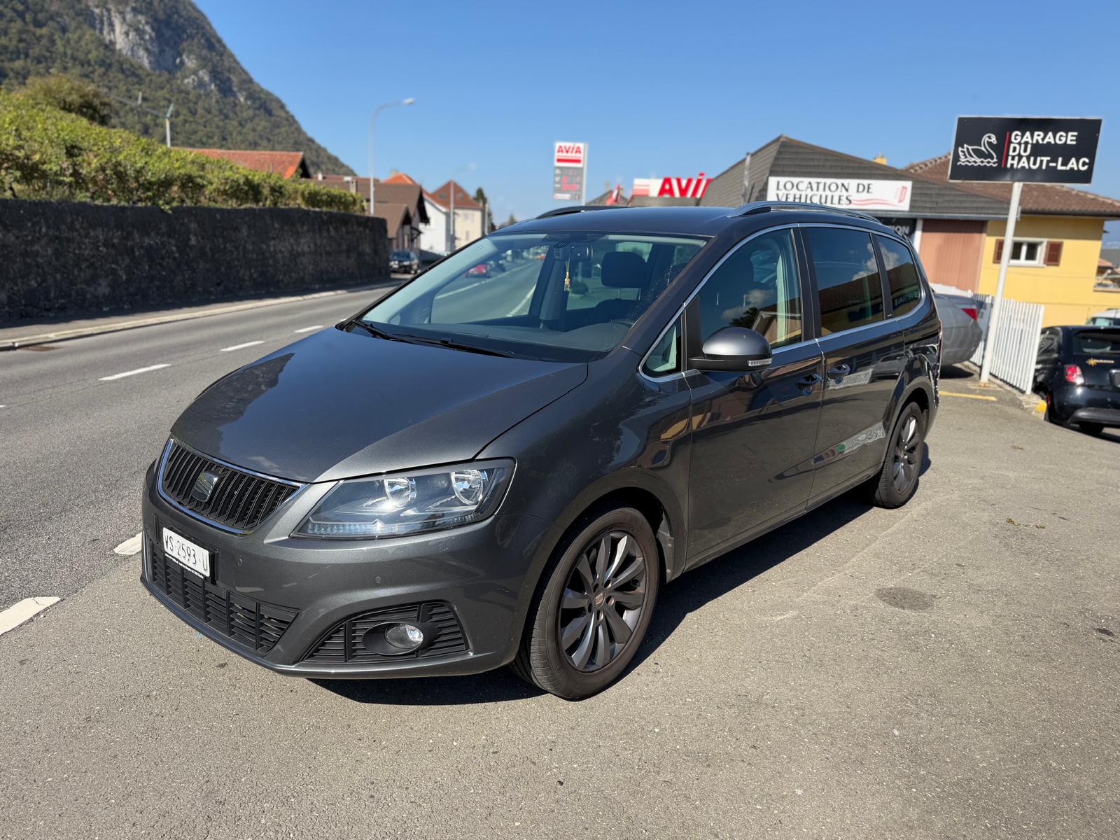 SEAT Alhambra 1.4 TSI Style ITECH Eco-image-0