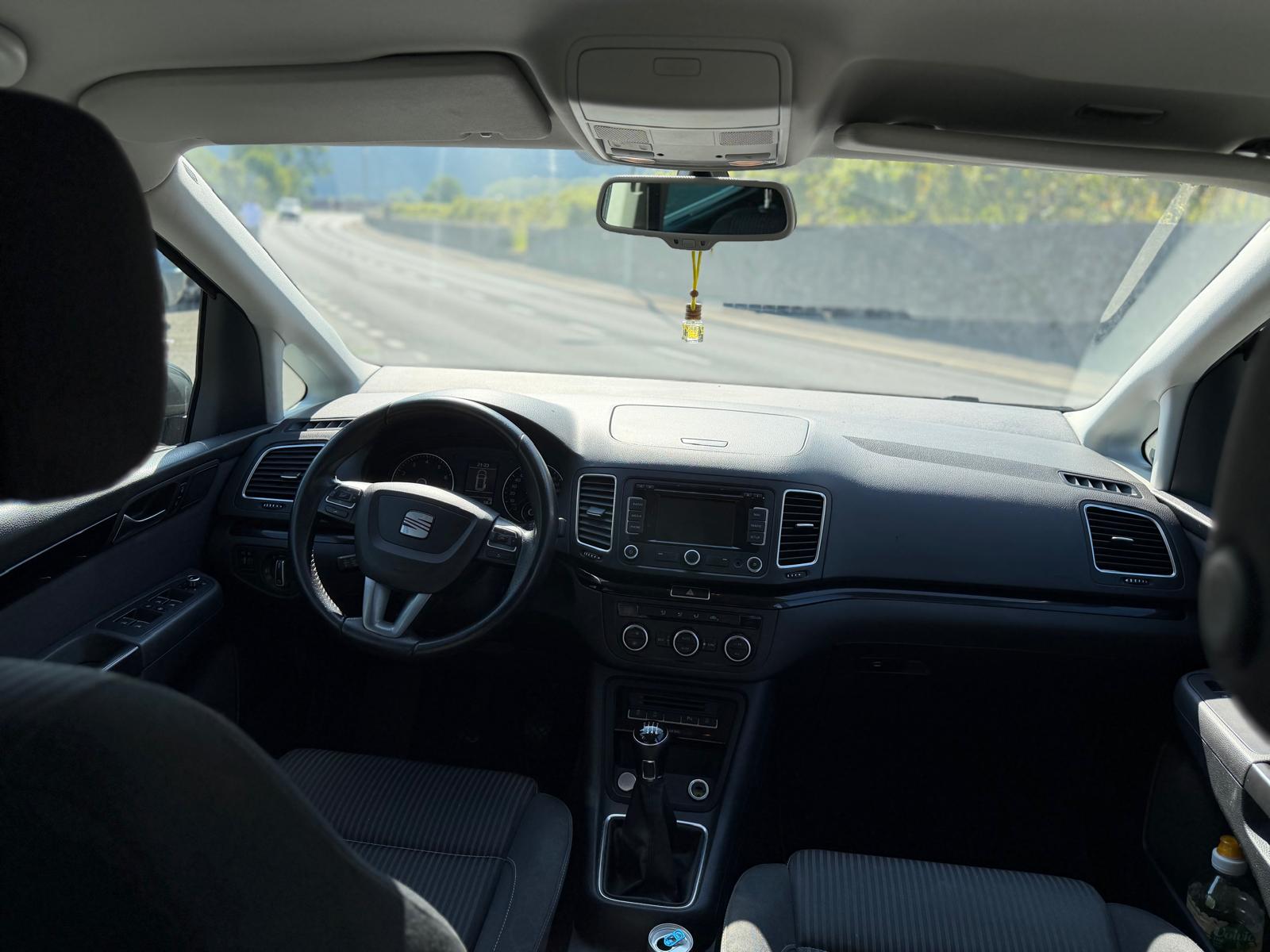 SEAT Alhambra 1.4 TSI Style ITECH Eco-image-6