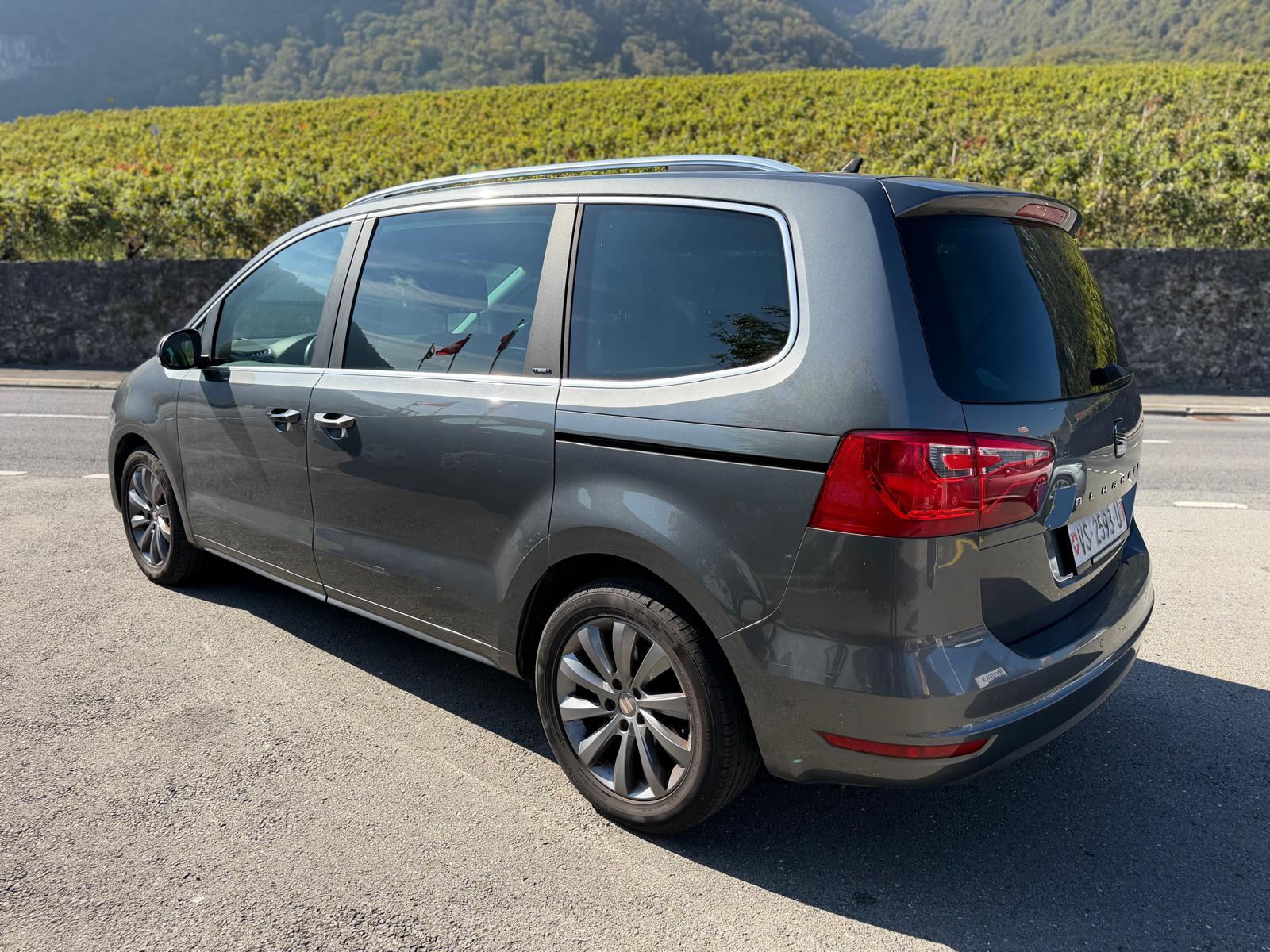 SEAT Alhambra 1.4 TSI Style ITECH Eco-image-4