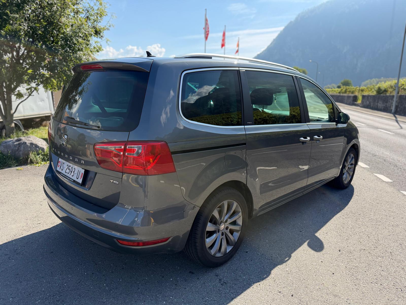 SEAT Alhambra 1.4 TSI Style ITECH Eco-image-5