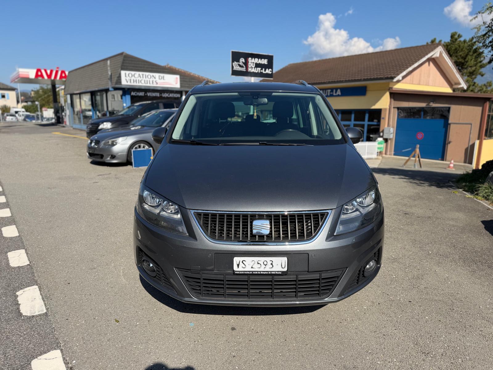 SEAT Alhambra 1.4 TSI Style ITECH Eco-image-1