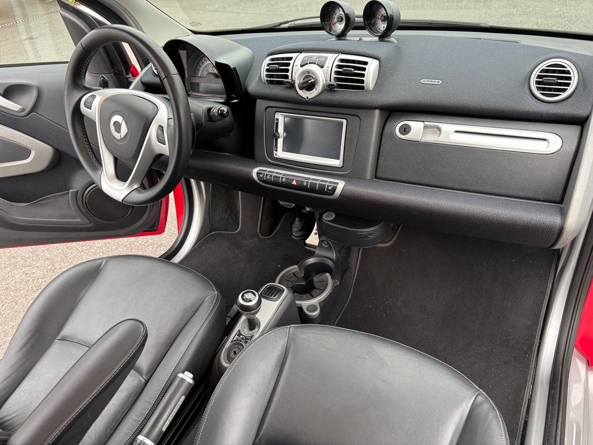 SMART fortwo pulse softouch-image-12