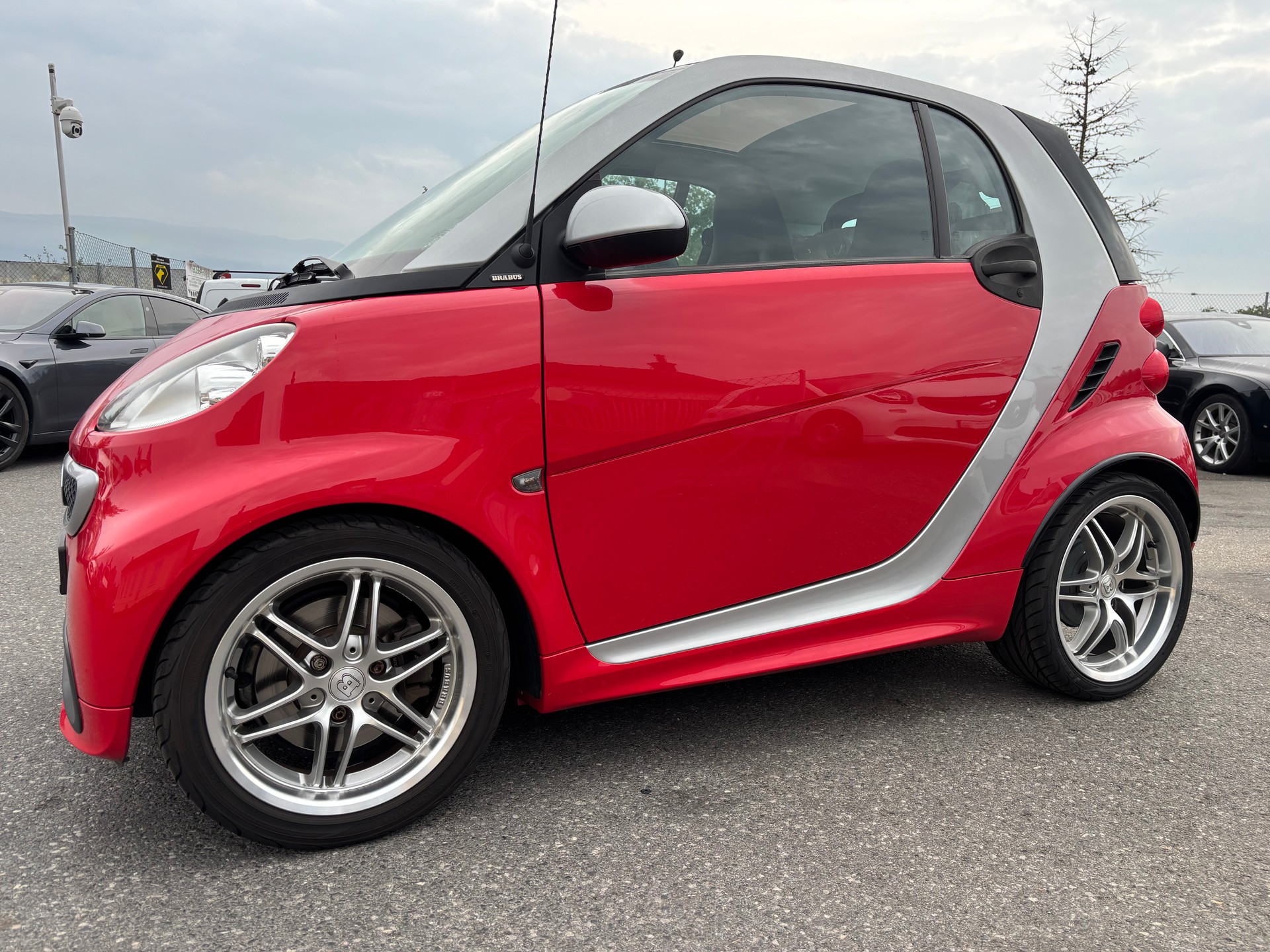 SMART fortwo pulse softouch-image-1