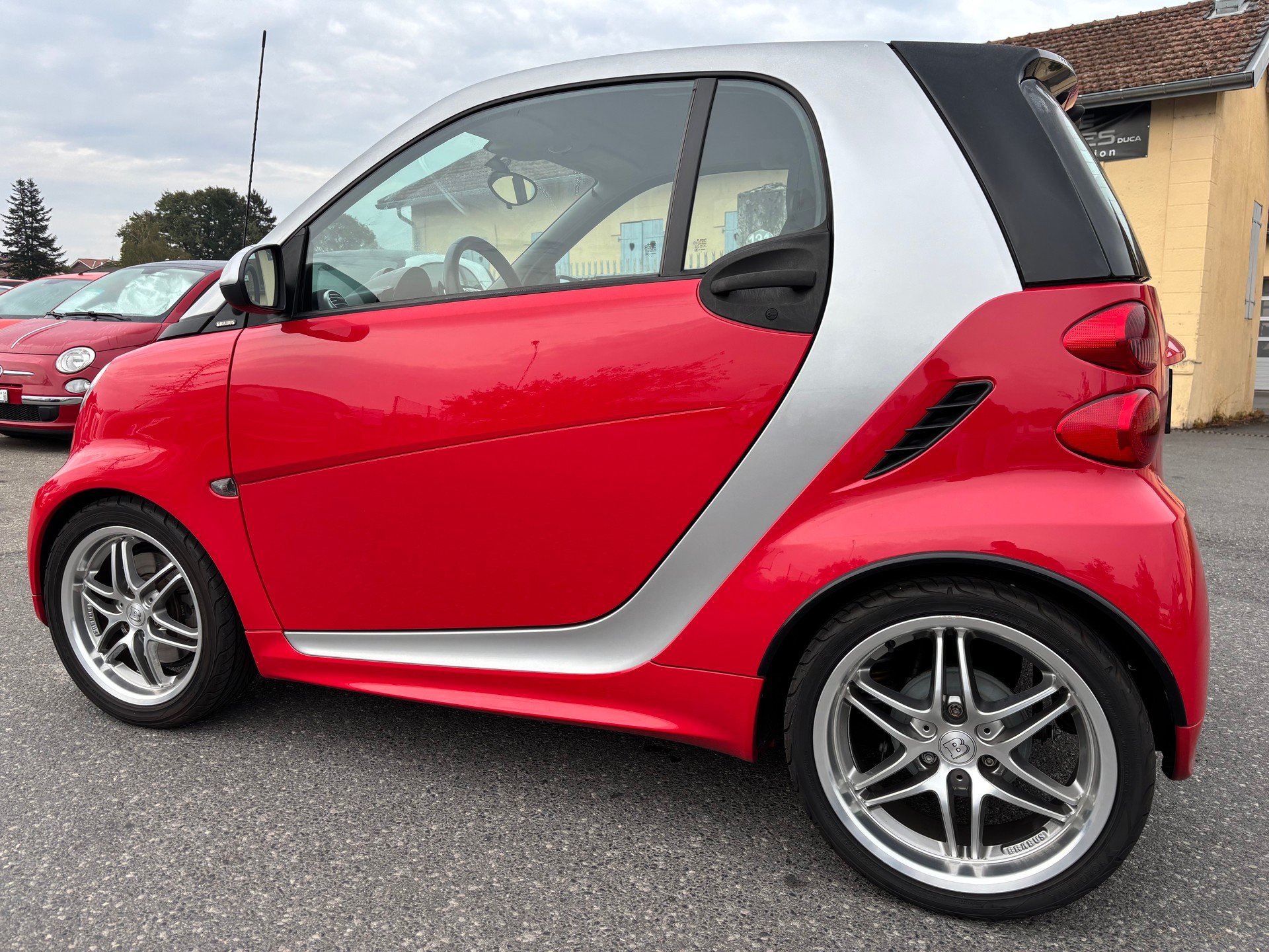 SMART fortwo pulse softouch-image-6