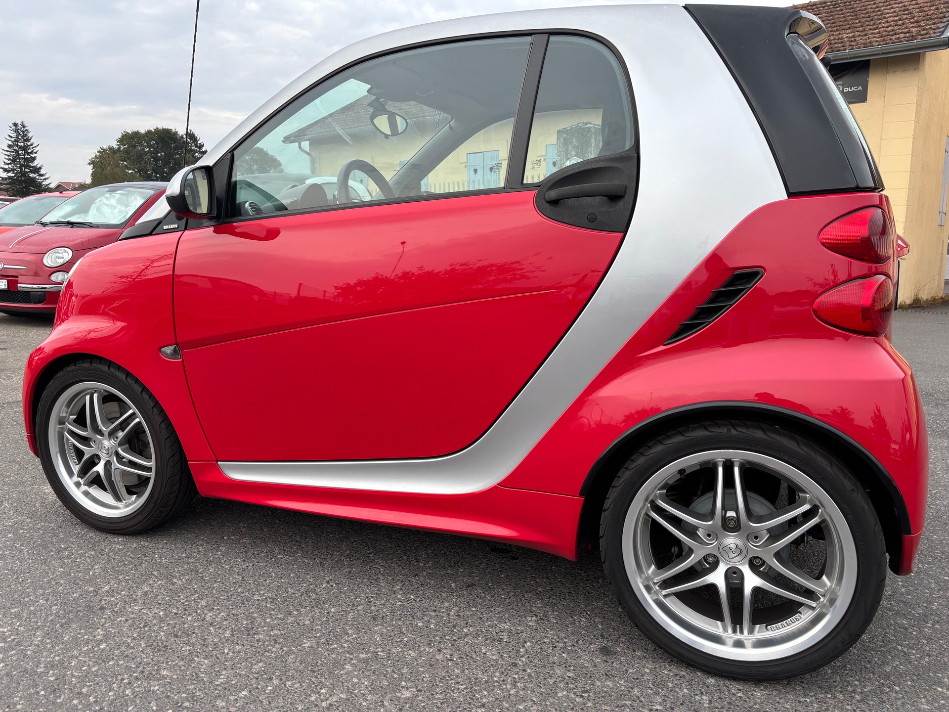 SMART fortwo pulse softouch-image-5