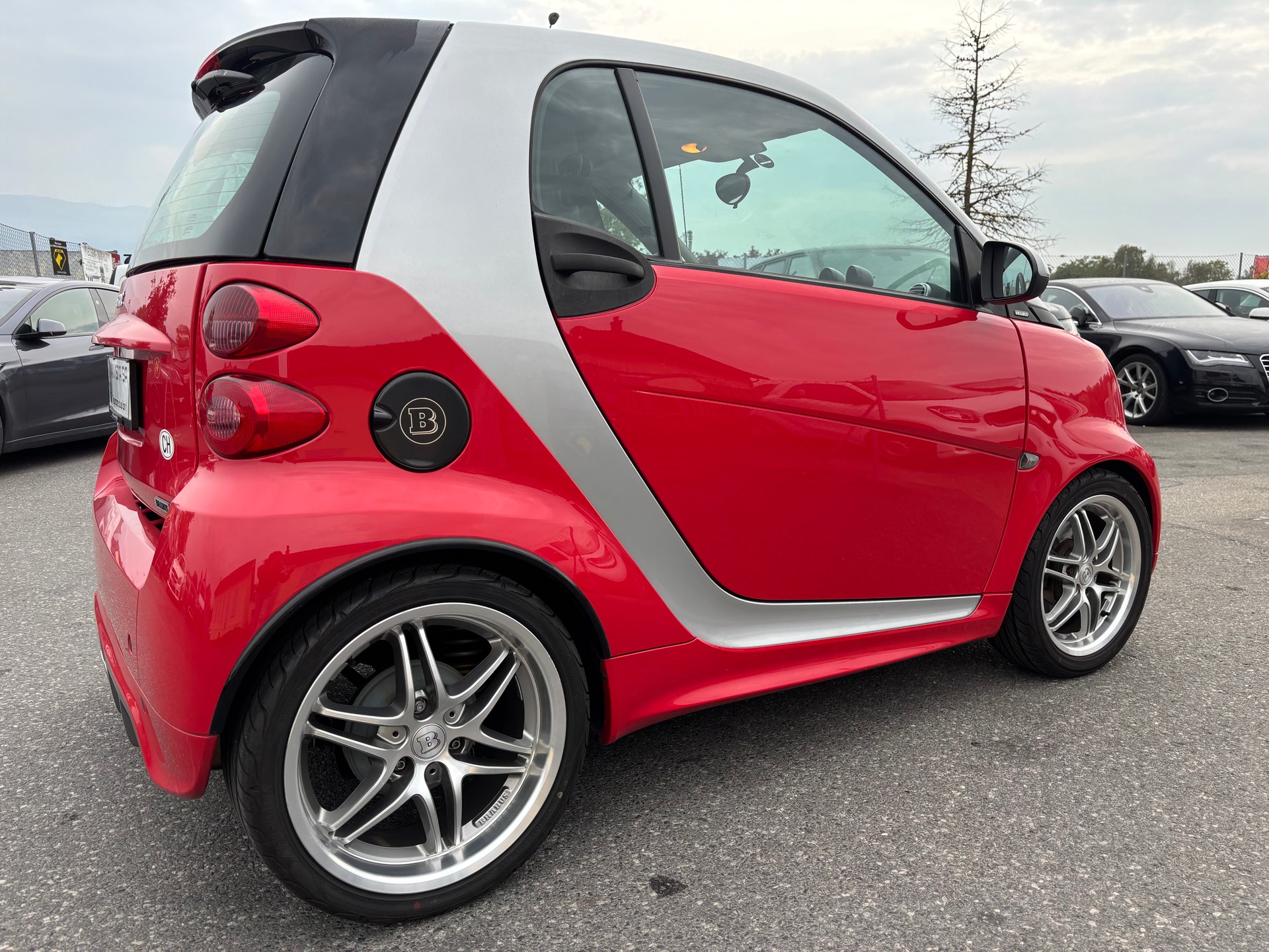 SMART fortwo pulse softouch-image-3