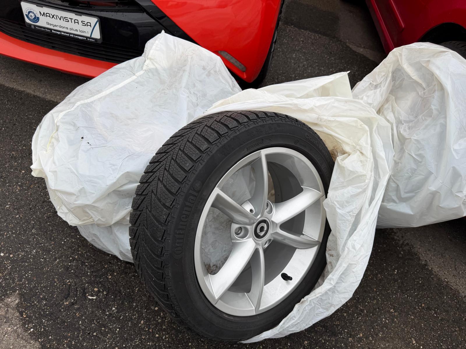 SMART fortwo pulse softouch-image-14
