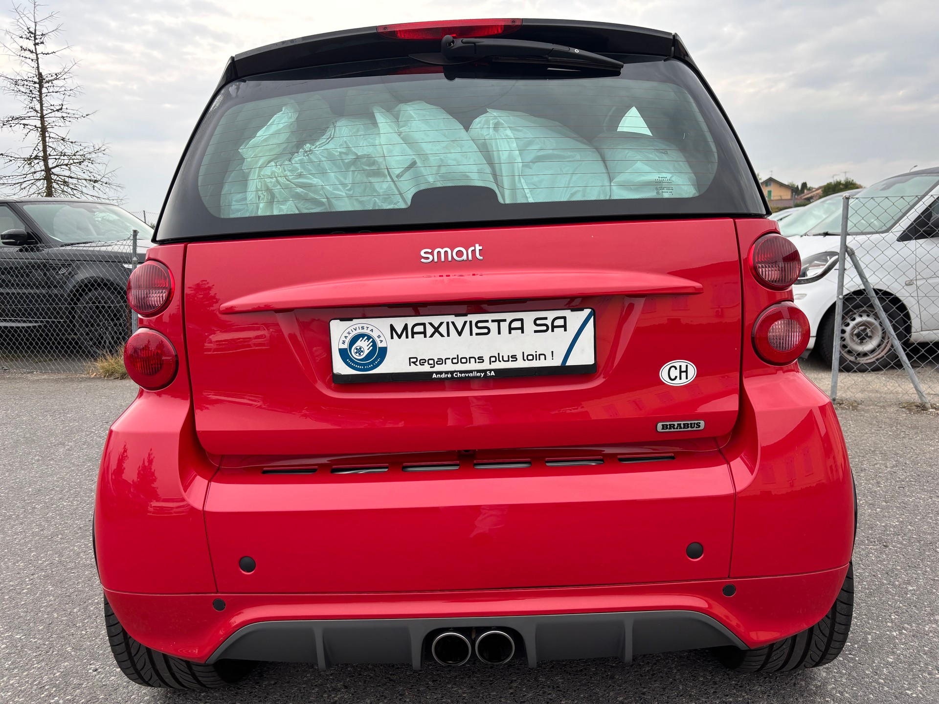SMART fortwo pulse softouch-image-4