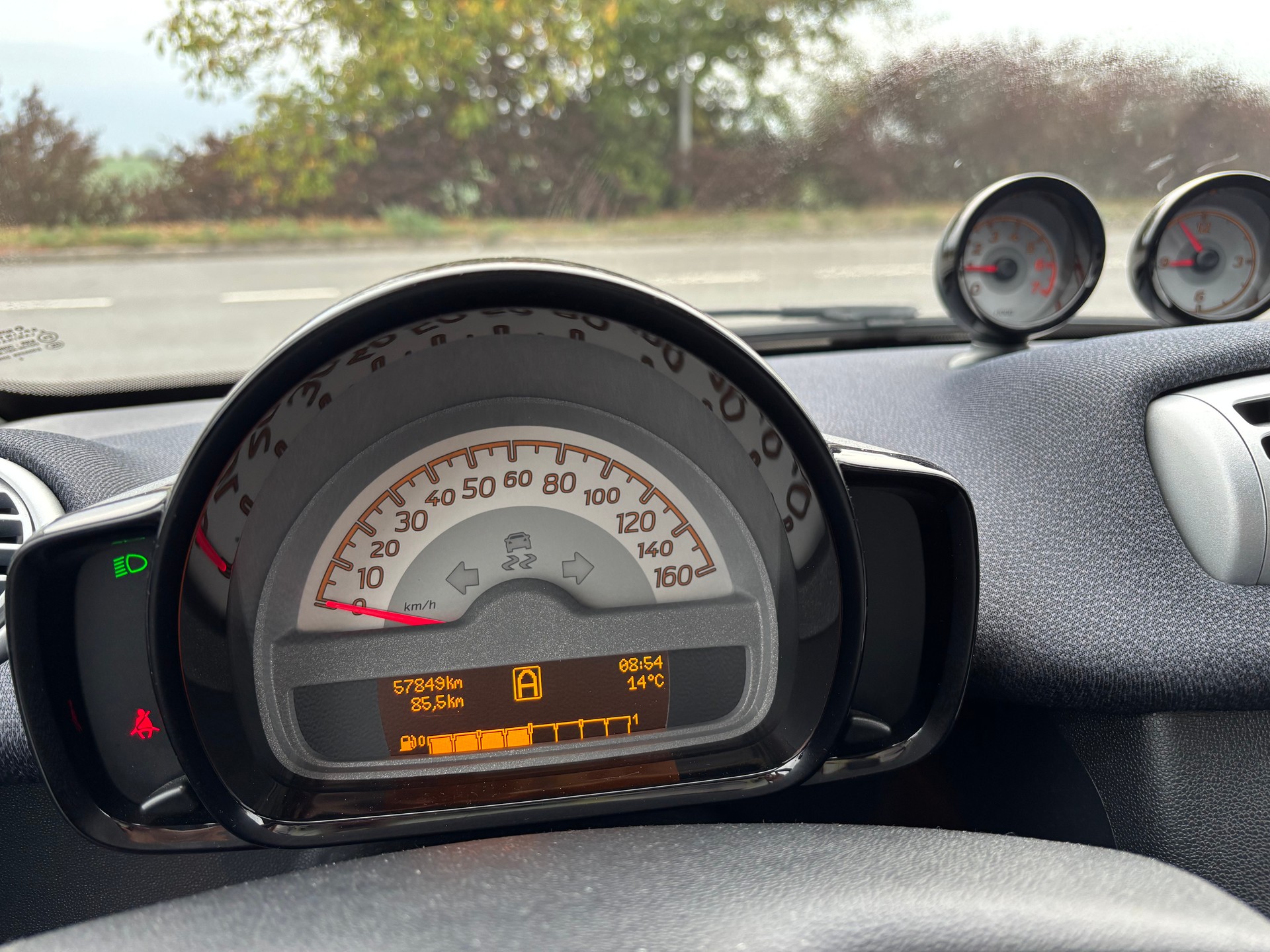 SMART fortwo pulse softouch-image-8
