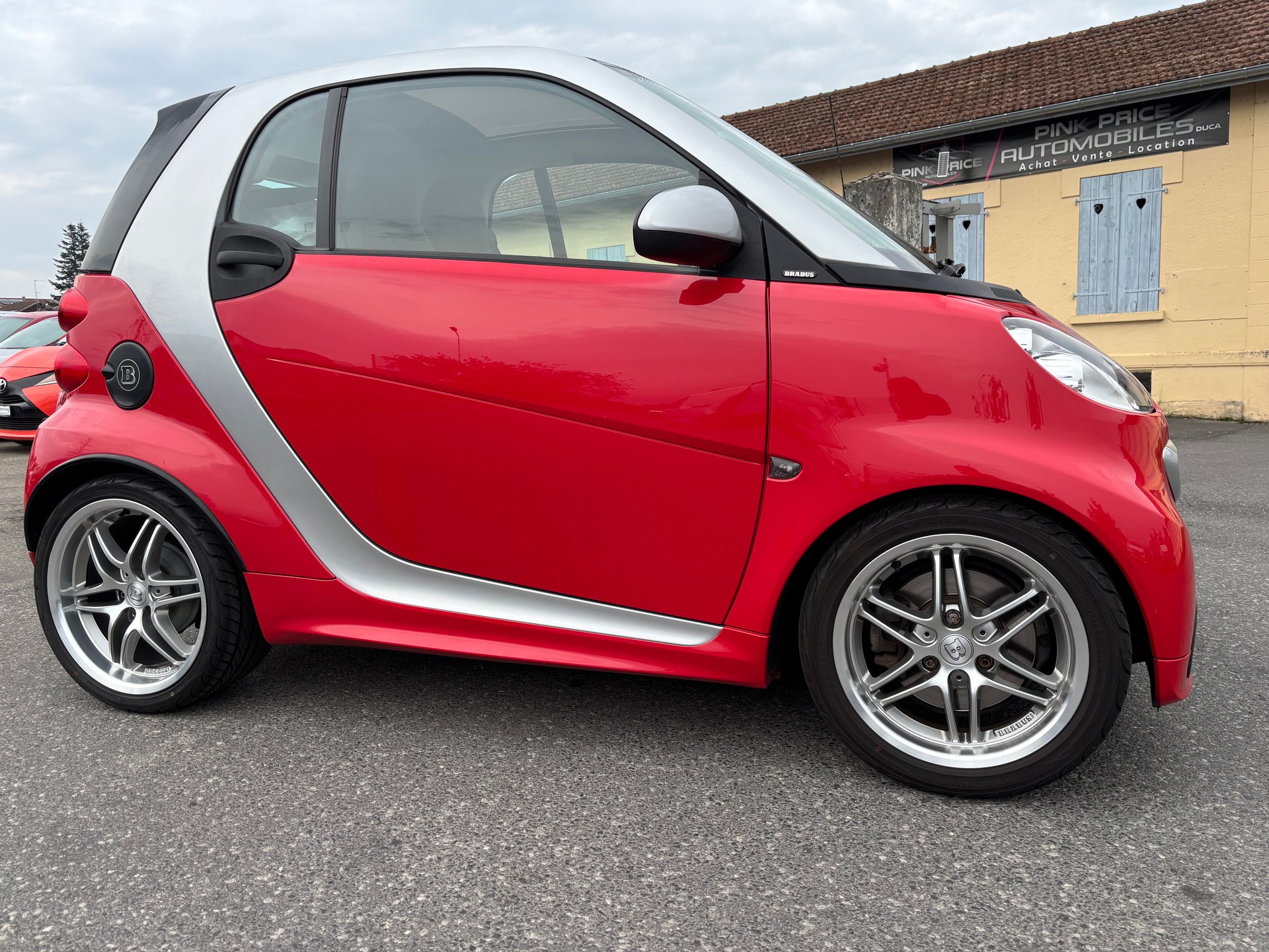 SMART fortwo pulse softouch-image-2