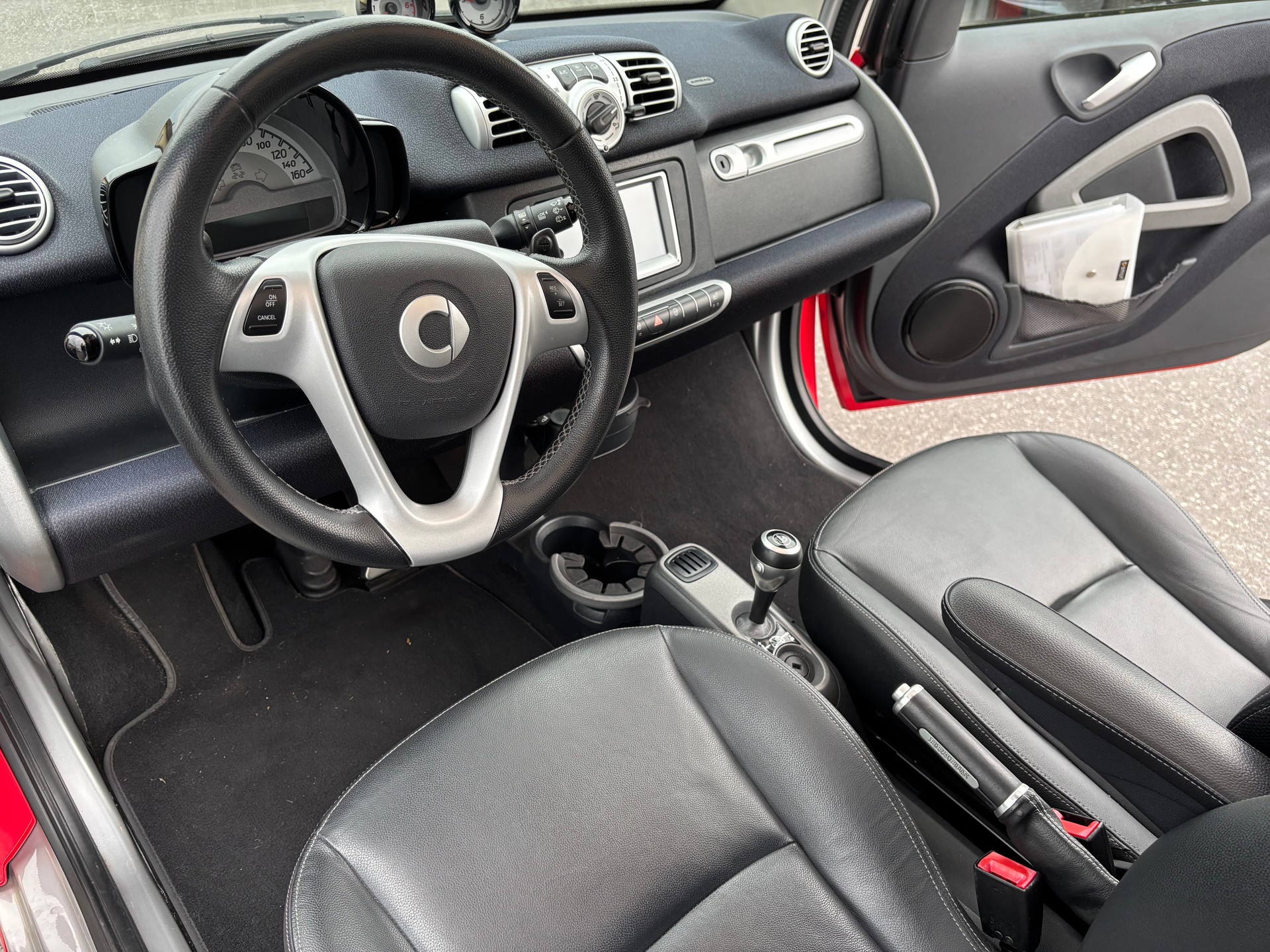 SMART fortwo pulse softouch-image-10