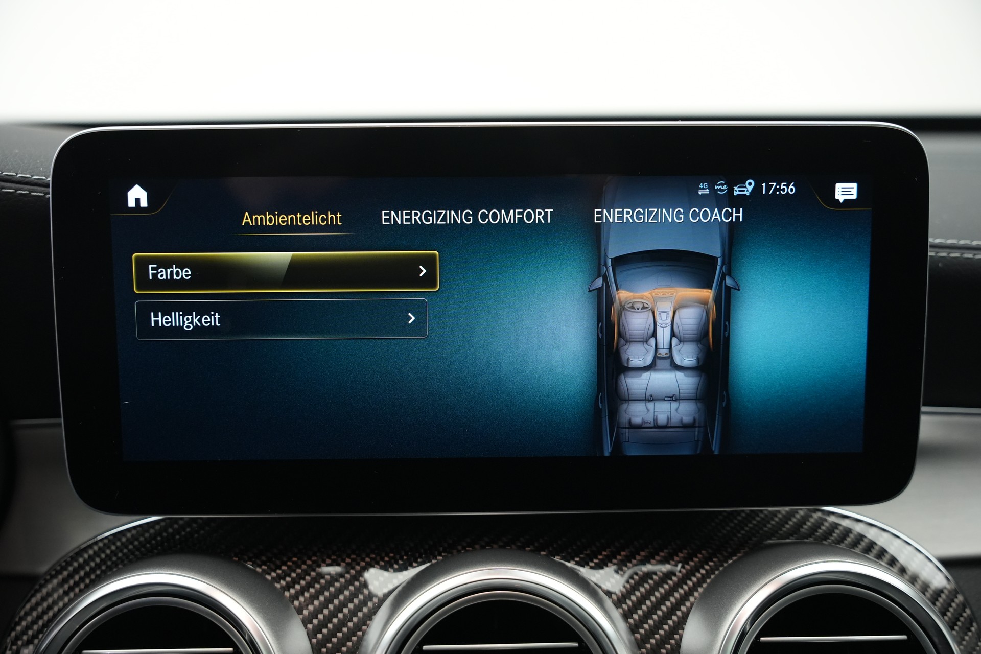MERCEDES-BENZ GLC 43 AMG 4Matic 9G-Tronic *CH-Fahrzeug* *Pano* *Burmester*-image-31