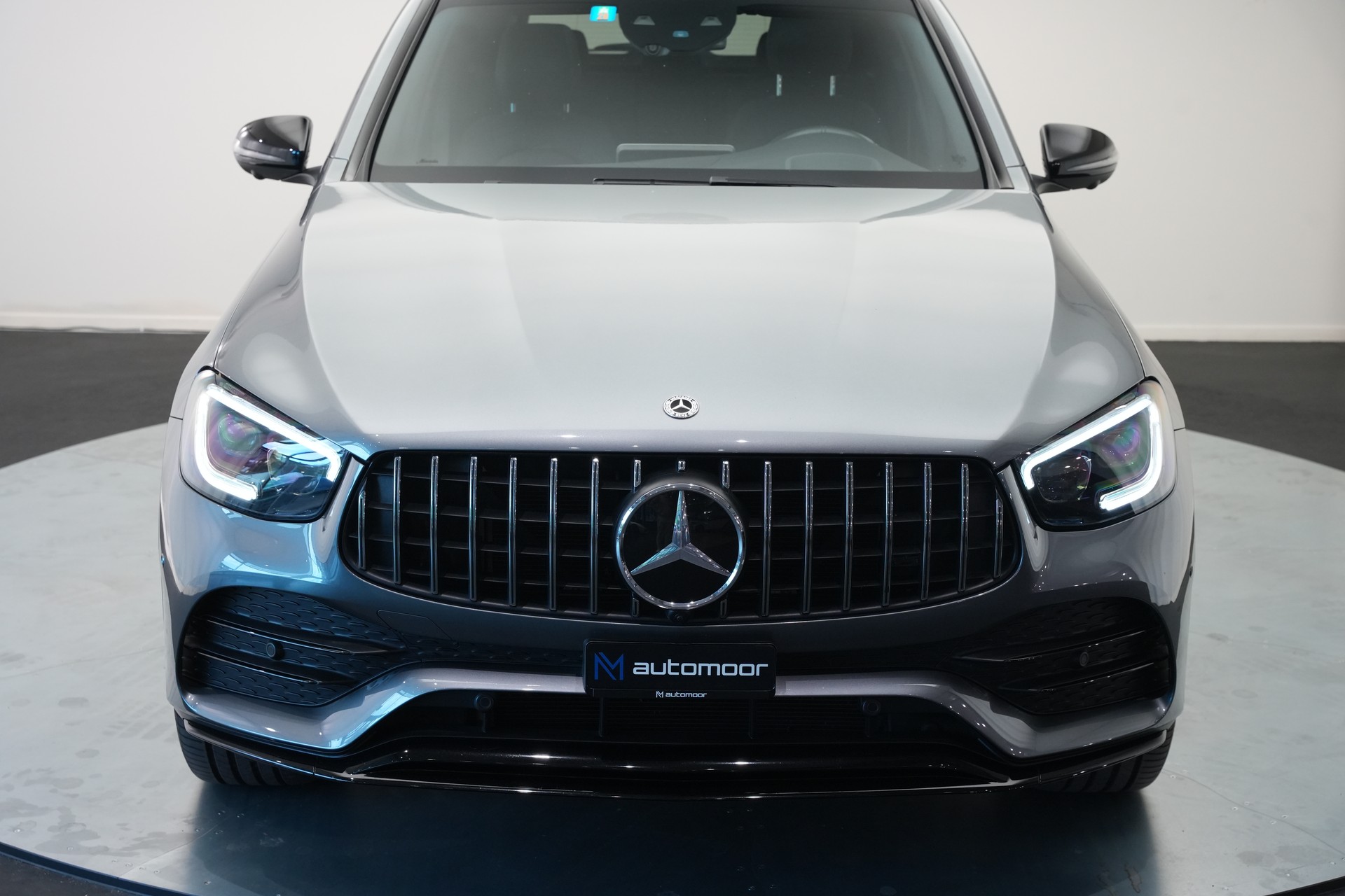 MERCEDES-BENZ GLC 43 AMG 4Matic 9G-Tronic *CH-Fahrzeug* *Pano* *Burmester*-image-46