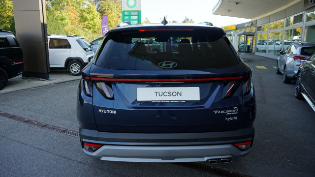 HYUNDAI Tucson 1.6HEV Vertex SwEd-image-5