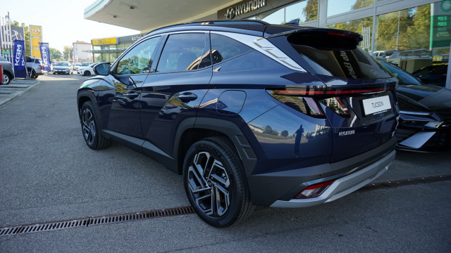 HYUNDAI Tucson 1.6HEV Vertex SwEd-image-2