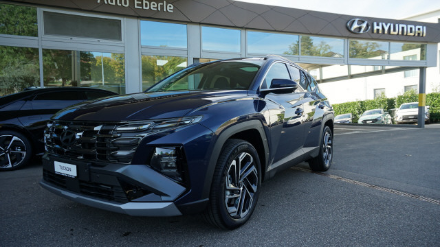 HYUNDAI Tucson 1.6HEV Vertex SwEd-showroom-element-1