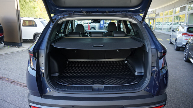 HYUNDAI Tucson 1.6HEV Vertex SwEd-image-7