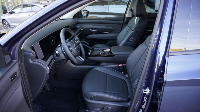 HYUNDAI Tucson 1.6HEV Vertex SwEd-image-9