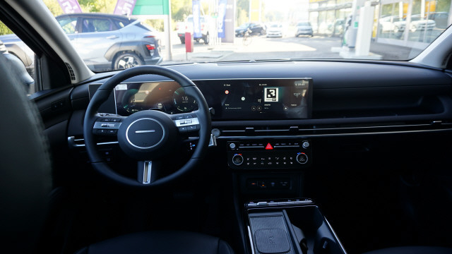 HYUNDAI Tucson 1.6HEV Vertex SwEd-image-12
