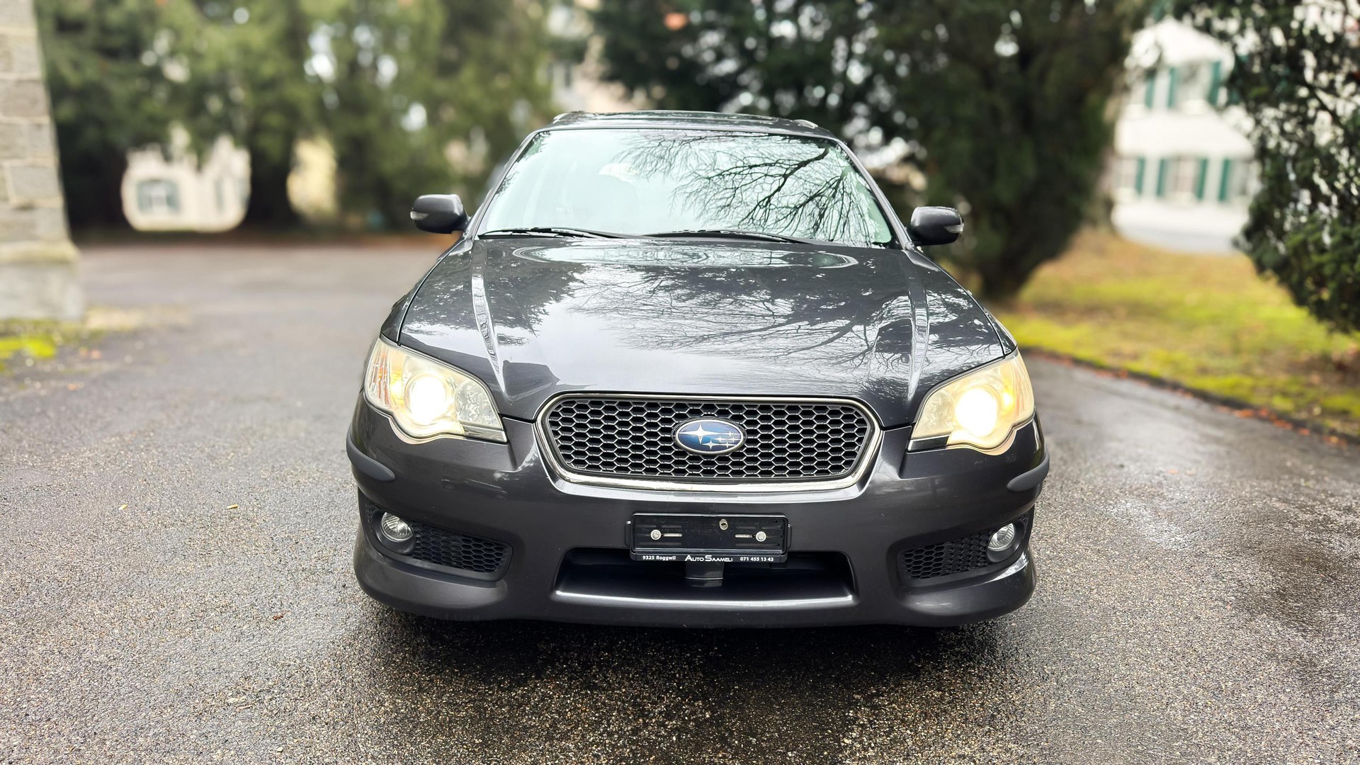 SUBARU 3.0 R Executive S-image-1