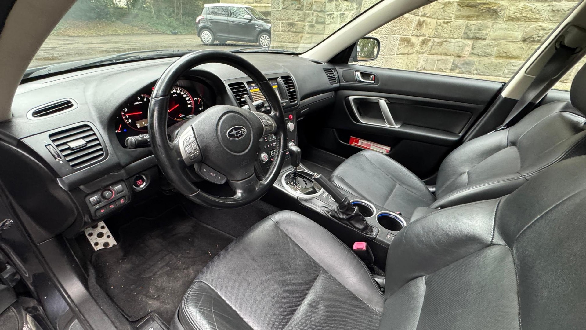 SUBARU 3.0 R Executive S-image-2
