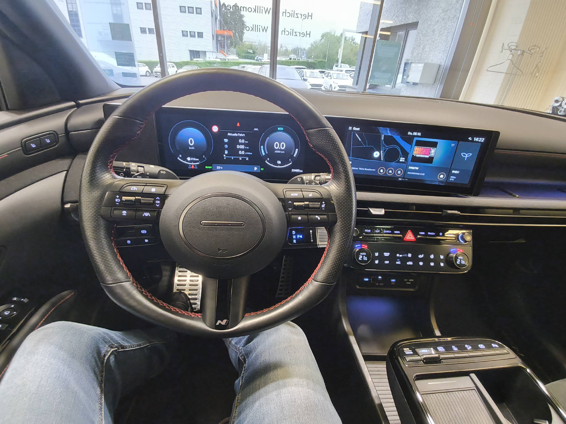 HYUNDAI Tucson 1.6 T-GDi PHEV N-Line 4WD-image-20