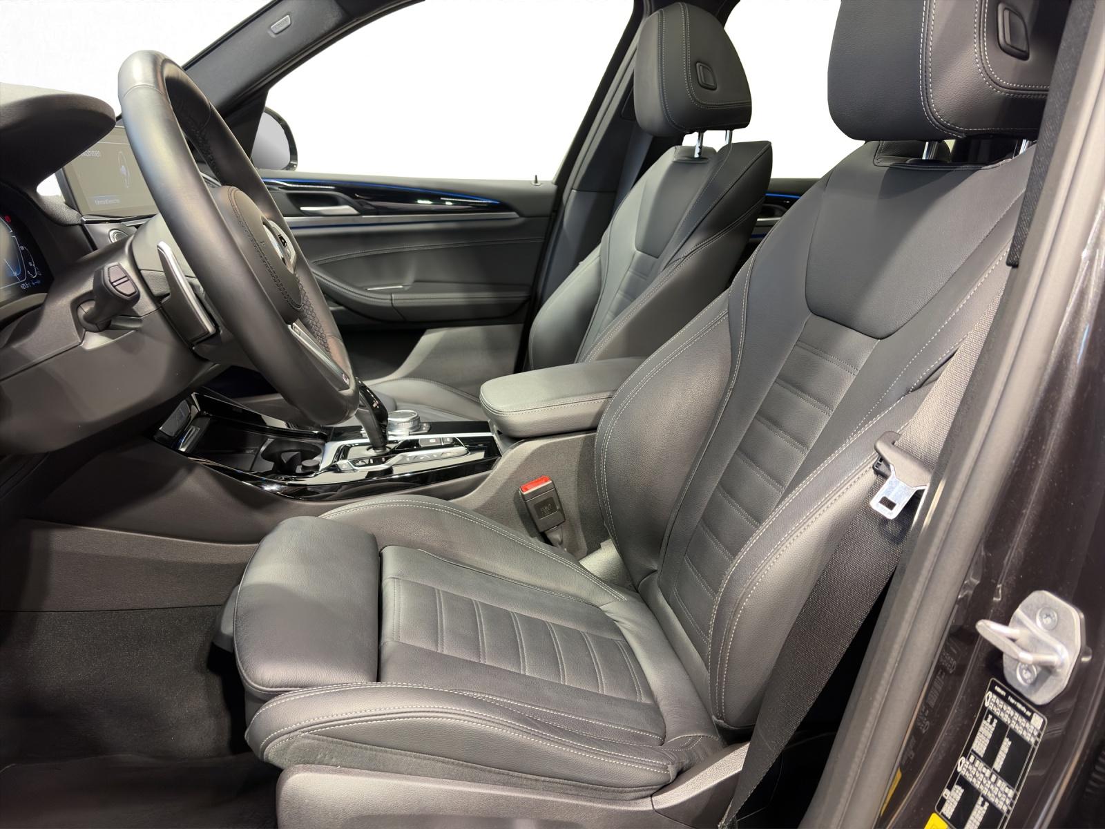 BMW X3 30e xDrive-image-9