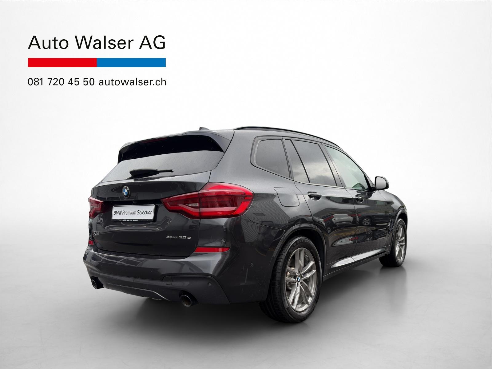 BMW X3 30e xDrive-image-4