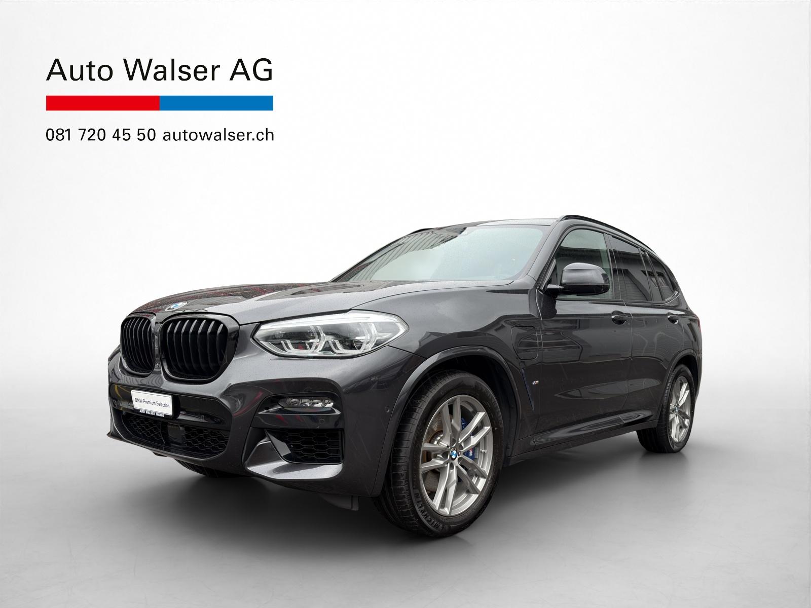 BMW X3 30e xDrive-image-0