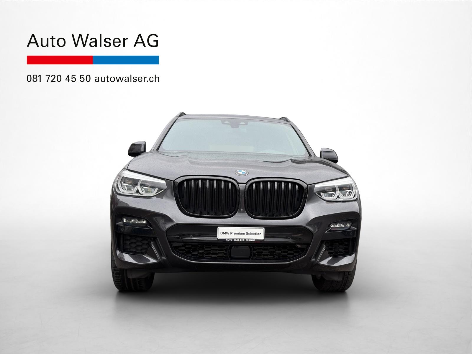 BMW X3 30e xDrive-image-7