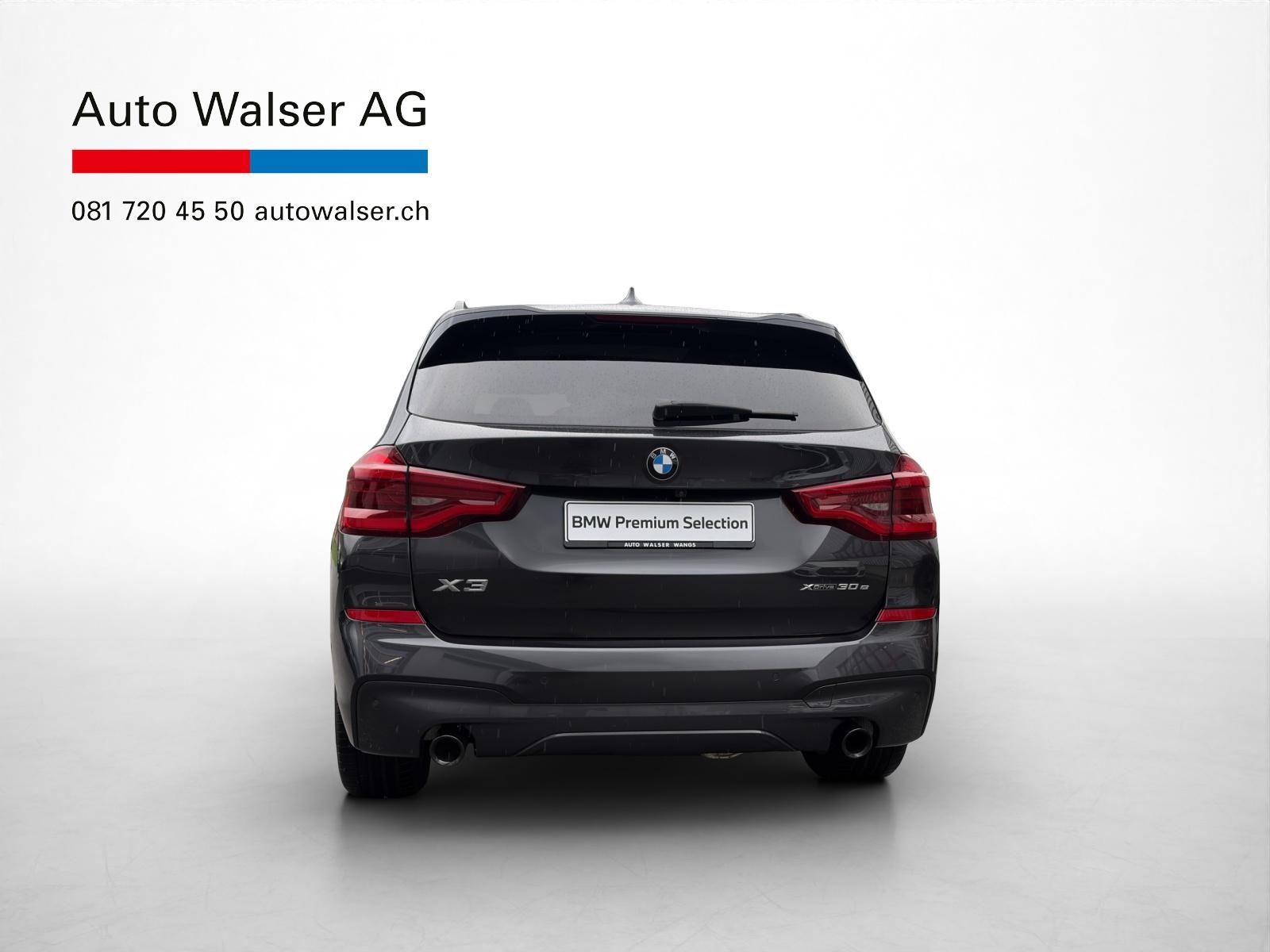 BMW X3 30e xDrive-image-3