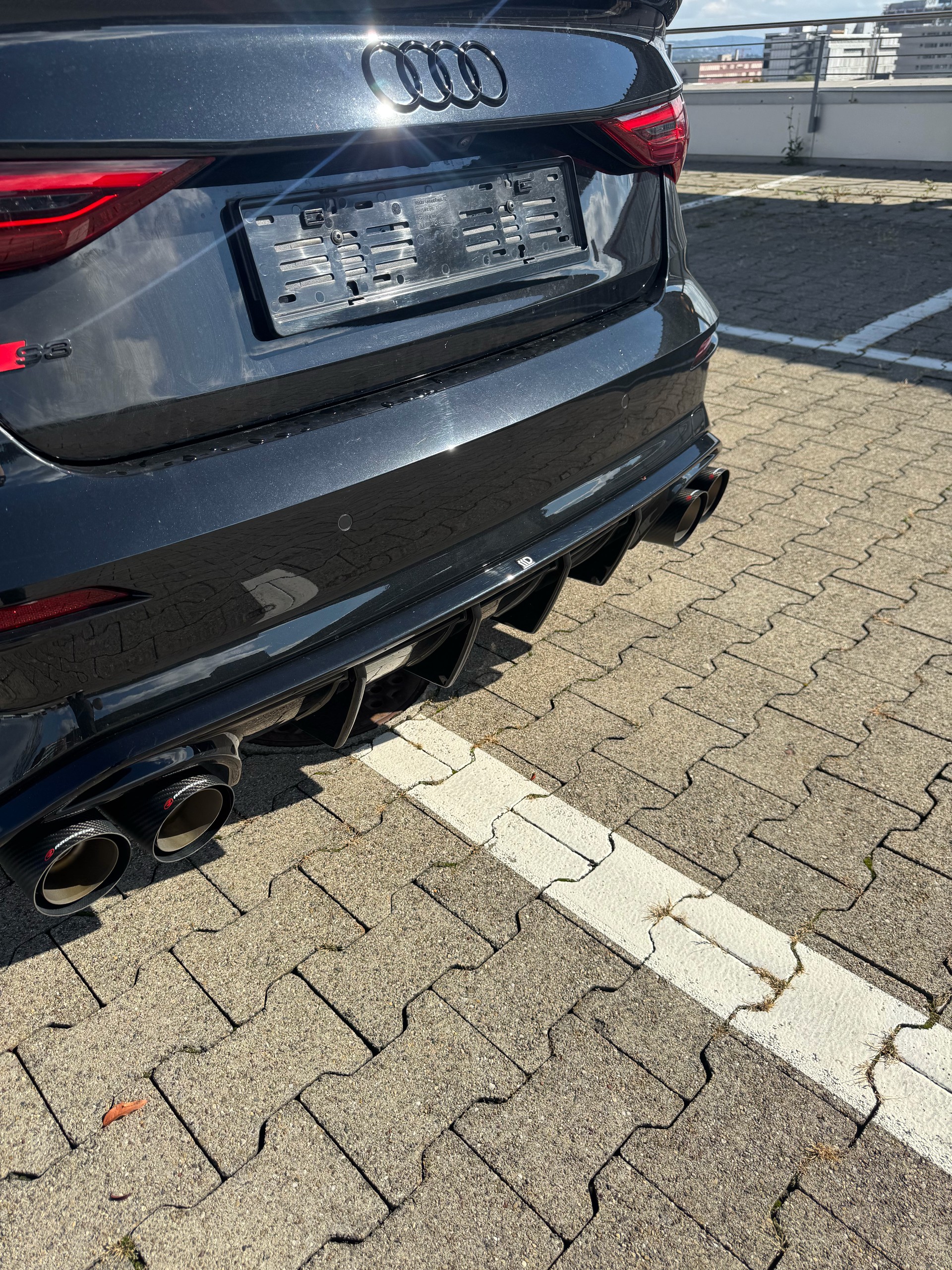 AUDI A3 Limousine 35 TFSI S-Line S-tronic-image-6