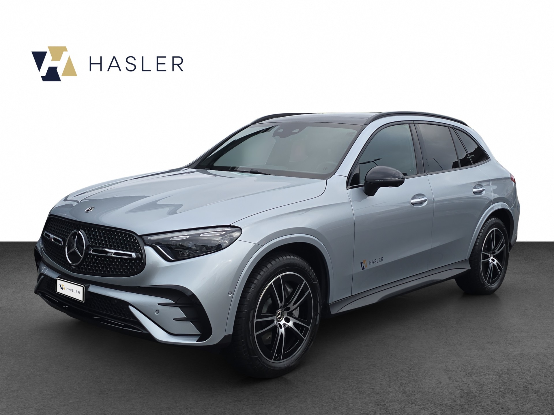 MERCEDES-BENZ GLC 450d 4Matic 9G-Tronic-image-0