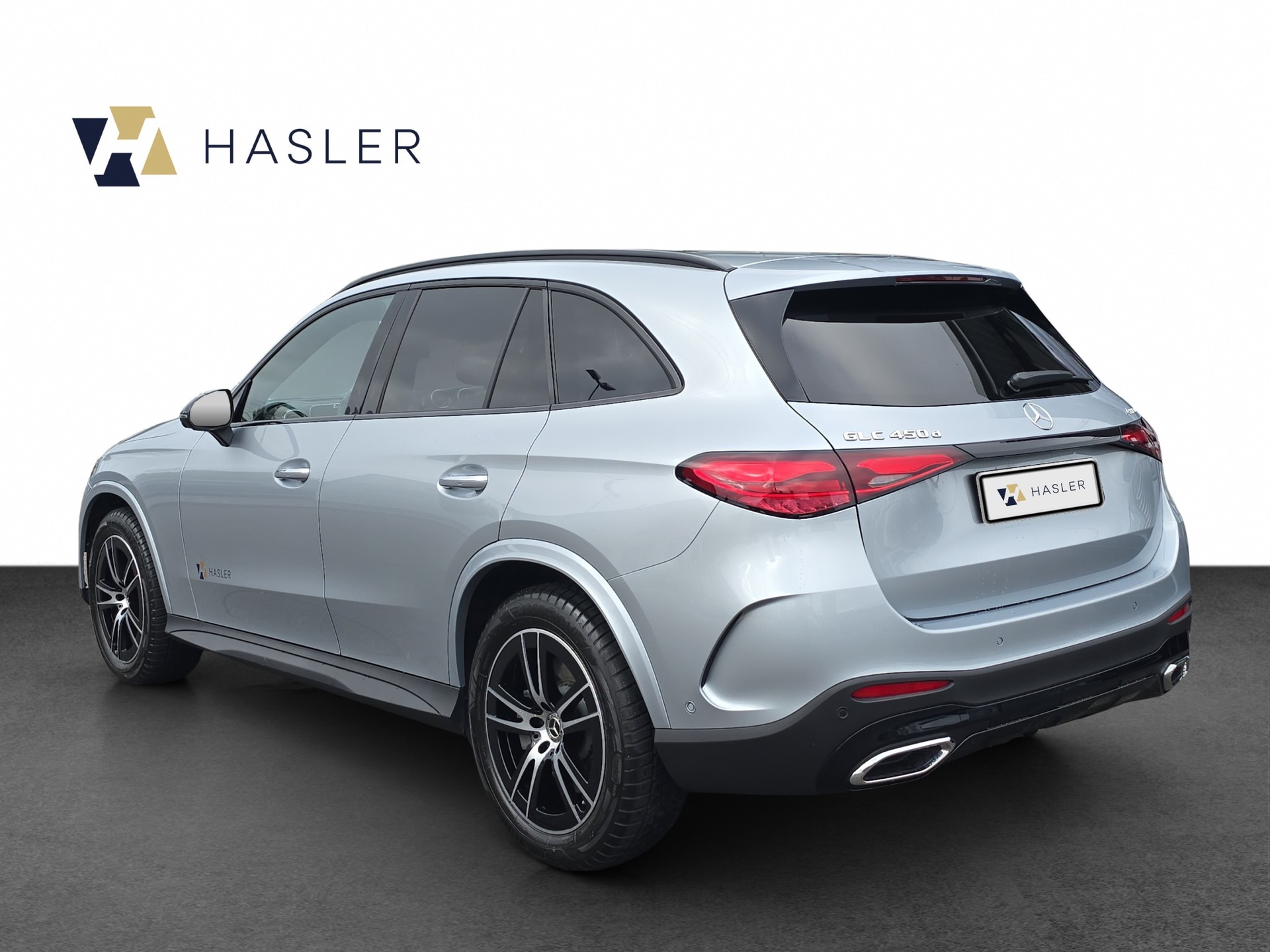 MERCEDES-BENZ GLC 450d 4Matic 9G-Tronic-image-3