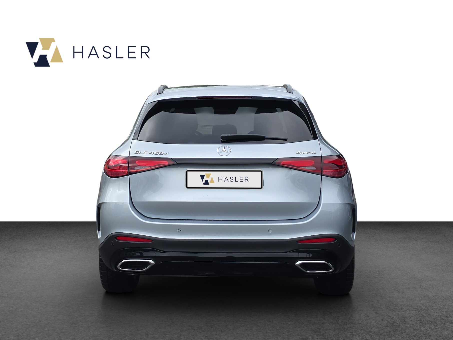 MERCEDES-BENZ GLC 450d 4Matic 9G-Tronic-image-4